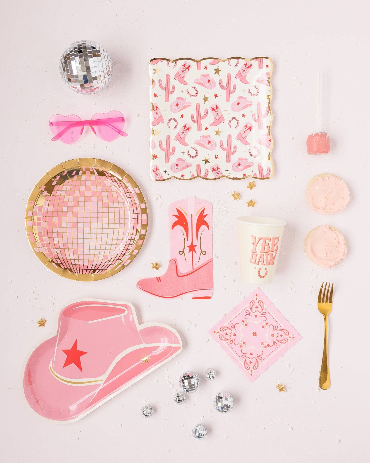 CWG1041 - Pattern Paper Plate