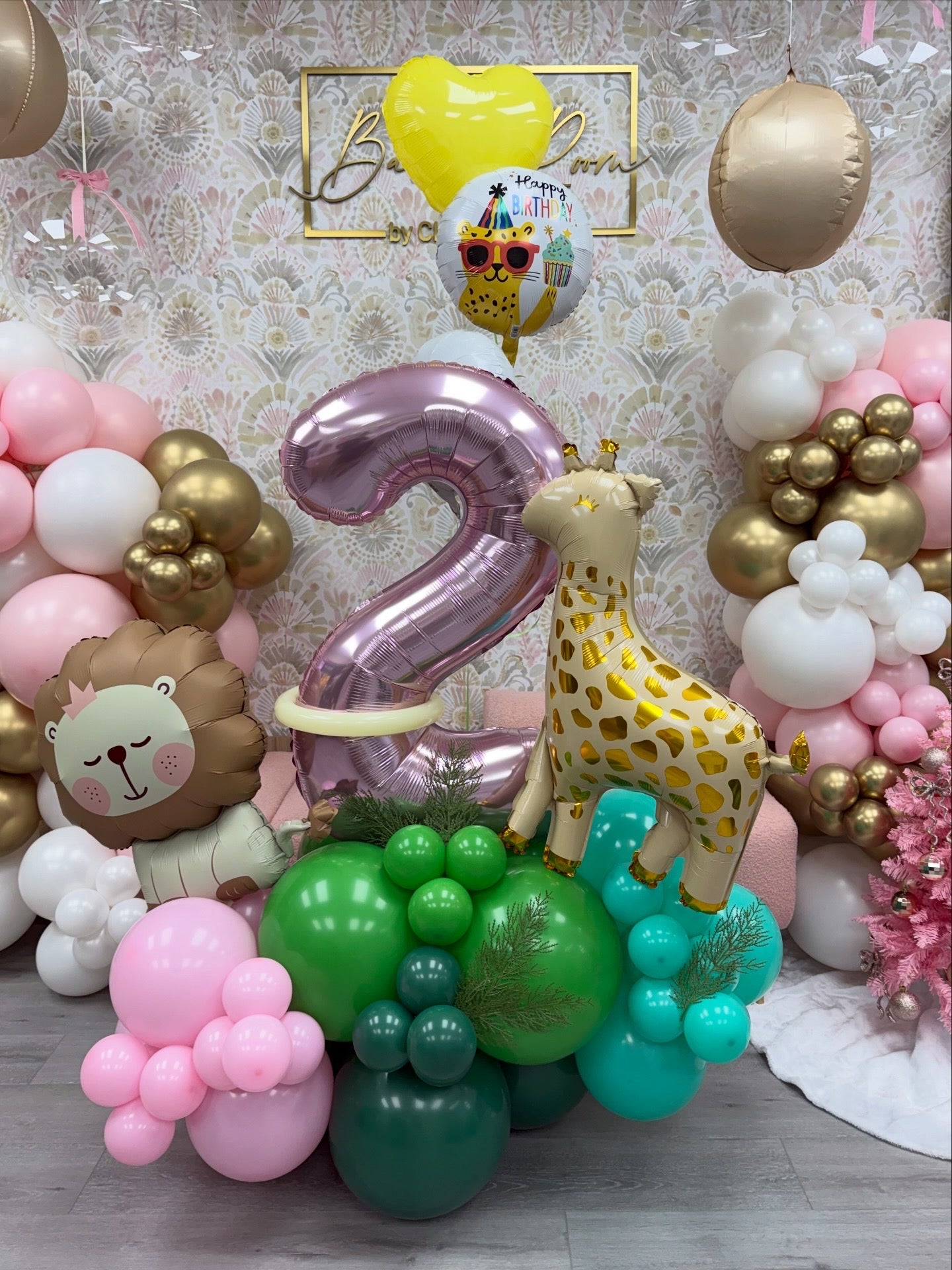 Make It Extra Balloon Bouquet