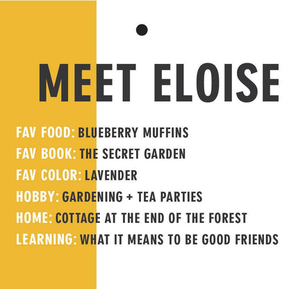 Eloise the Elephant