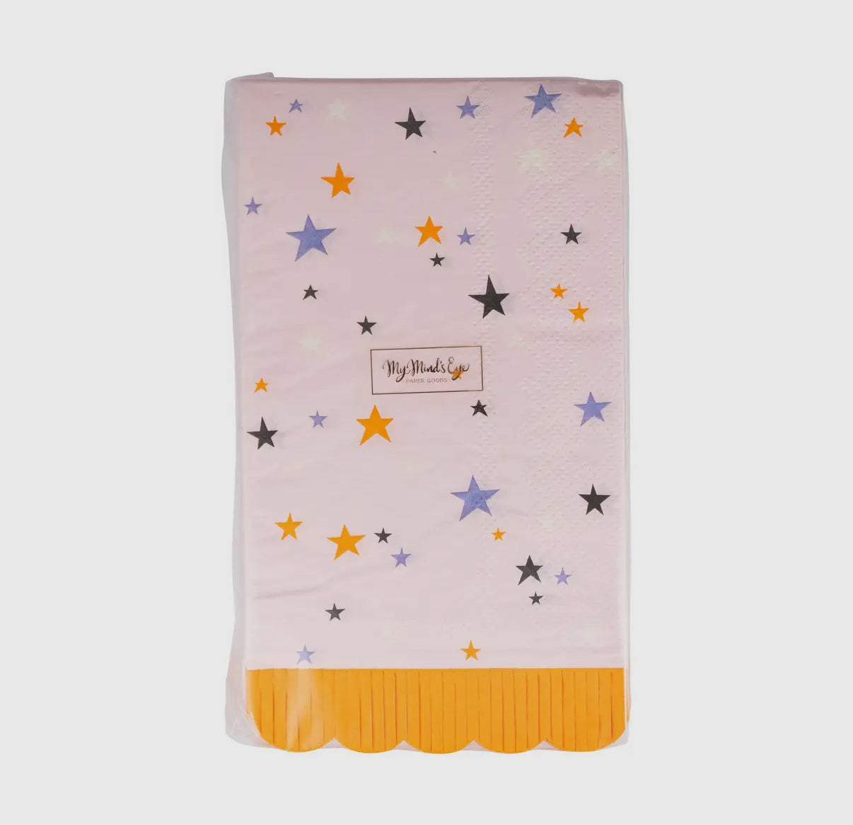 Halloween Stars Dinner Napkin