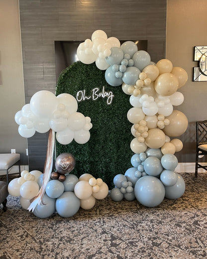 Balloon Designs on Arches