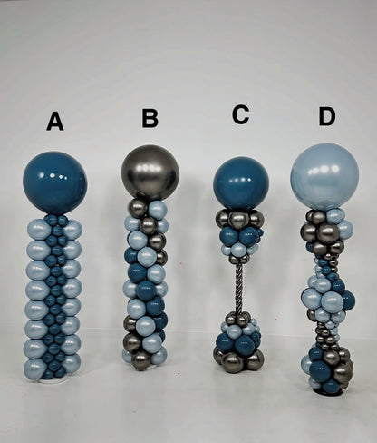 Balloon Columns