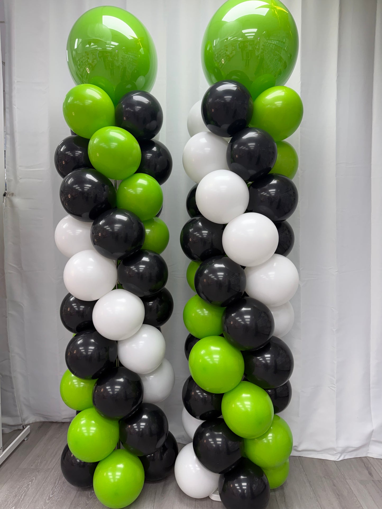 Balloon Columns