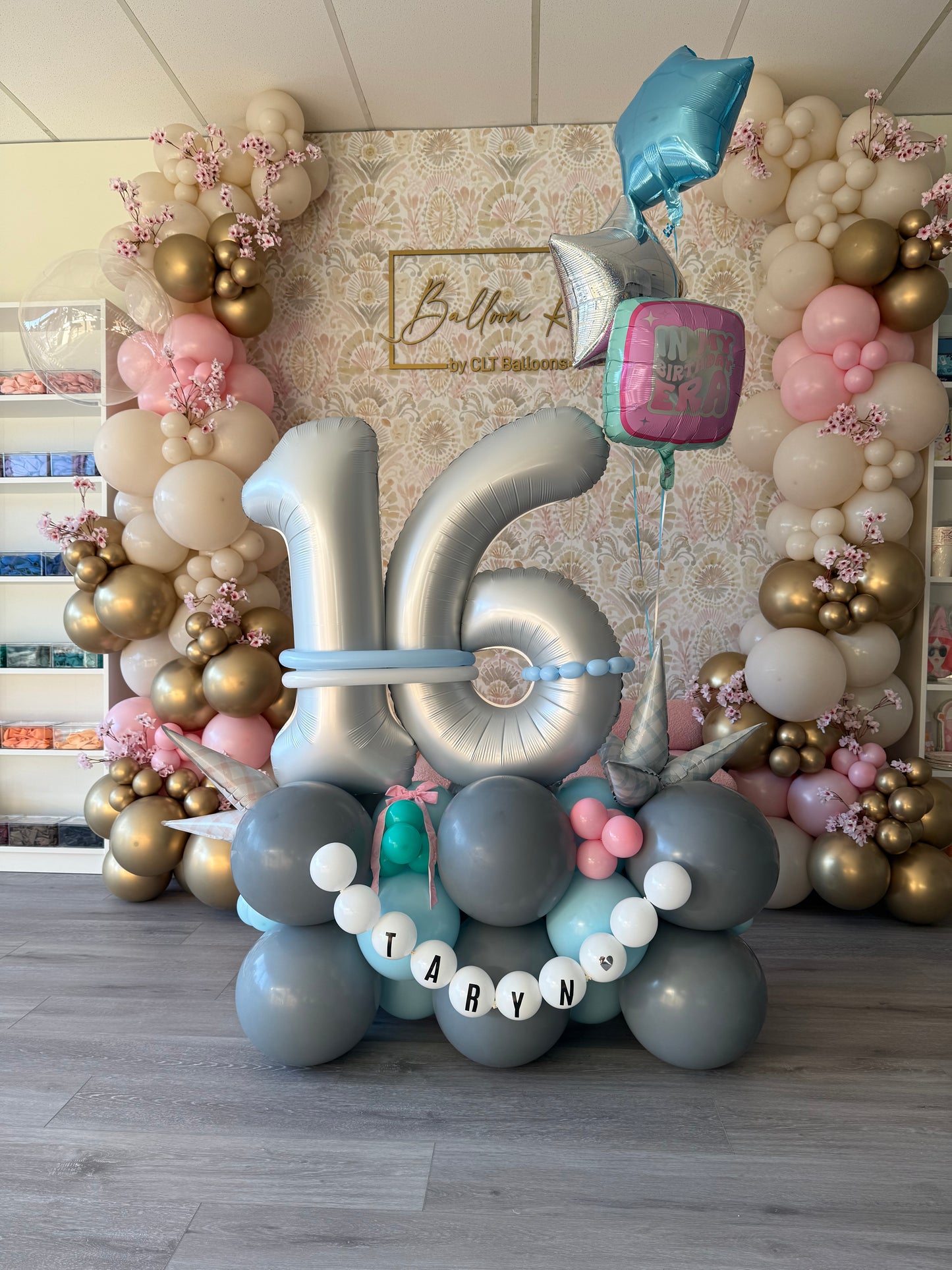 Make It Extra Balloon Bouquet