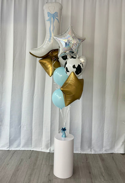 Small Helium Bouquet