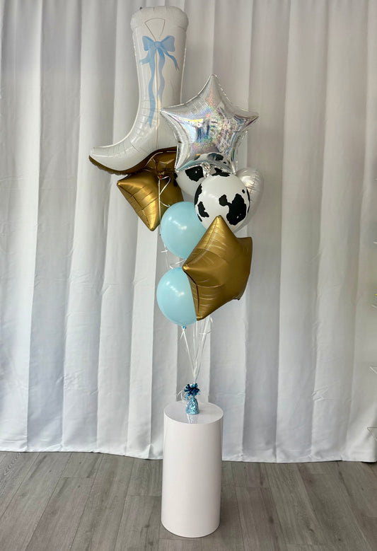 Small Helium Bouquet