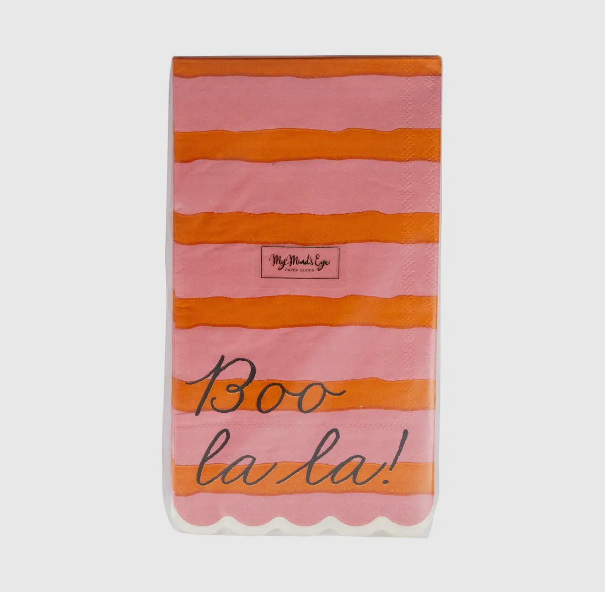 Boo La La Dinner Napkin