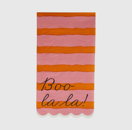 Boo La La Dinner Napkin