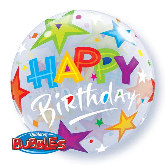 Bubbles Balloon