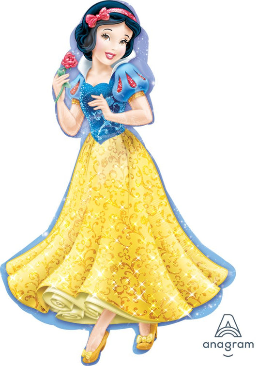 Snow White SuperShape Foil Balloon