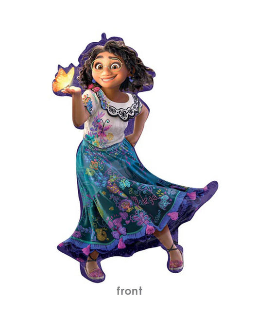 Mirabel, Encanto SuperShape Foil Balloon