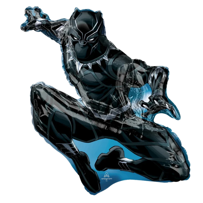 Black Panther SuperShape Foil Balloon