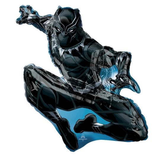 Black Panther SuperShape Foil Balloon