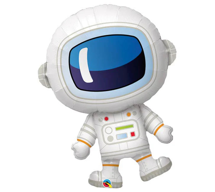 Astronaut SuperShape Foil Balloon