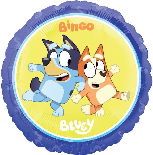 Bluey, Bingo Standard Foil Balloon