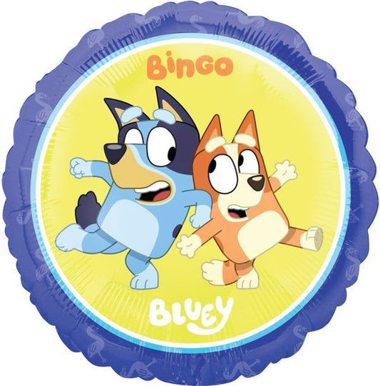 Bluey, Bingo Standard Foil Balloon