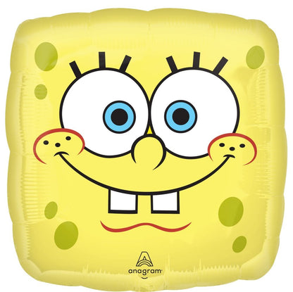 SpongeBob Square Pants & Patrick Standard Foil Balloon