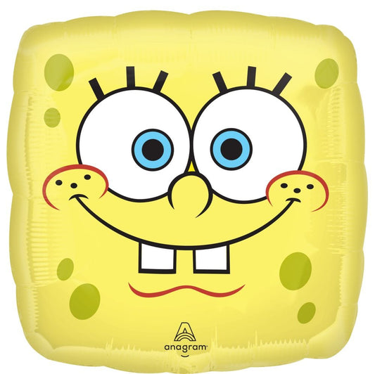SpongeBob Square Pants & Patrick Standard Foil Balloon