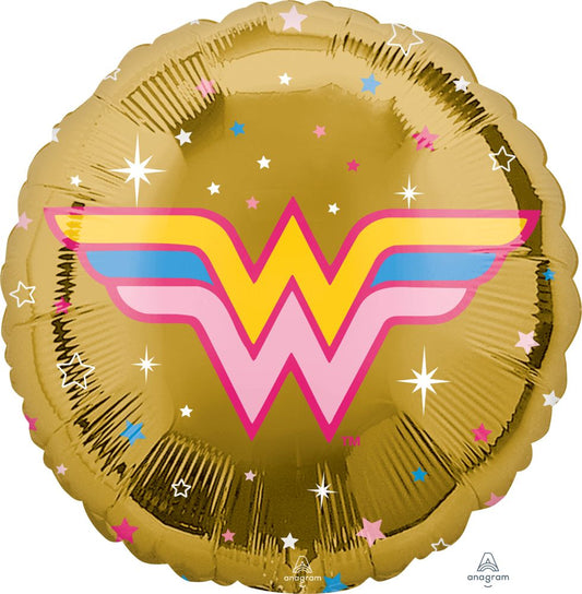 Wonder Woman Heroes Standard Foil Balloon