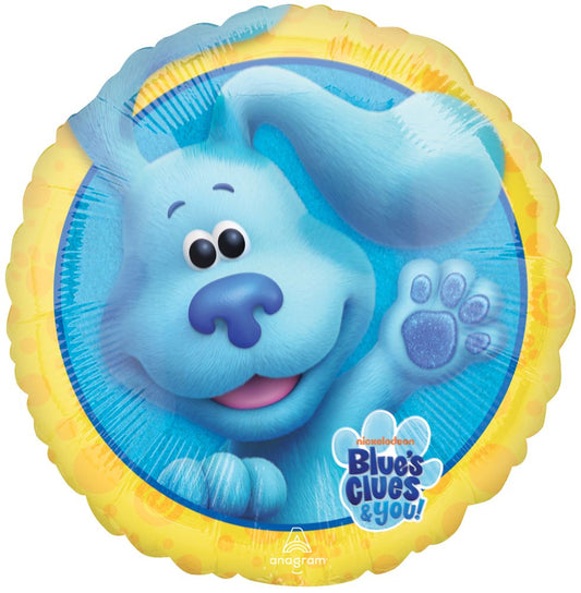 Blues Clues Standard Foil Balloon