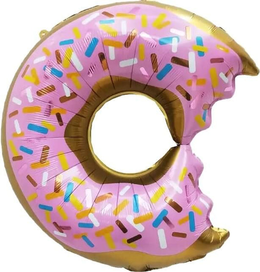 Donut Jumbo Foil Balloon