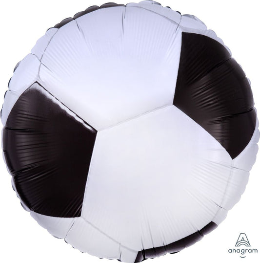 Soccer Ball Standard Foil Balloon