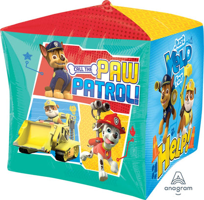 Paw Patrol, Cubez Balloon