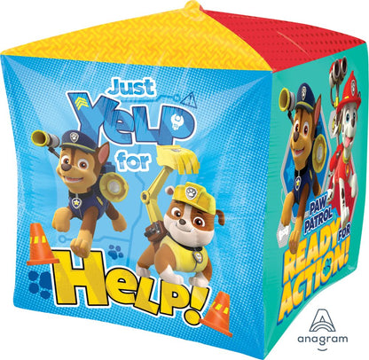 Paw Patrol, Cubez Balloon