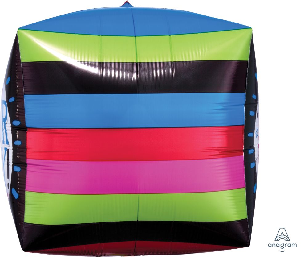 It’s Your Birthday, Cubez Balloon