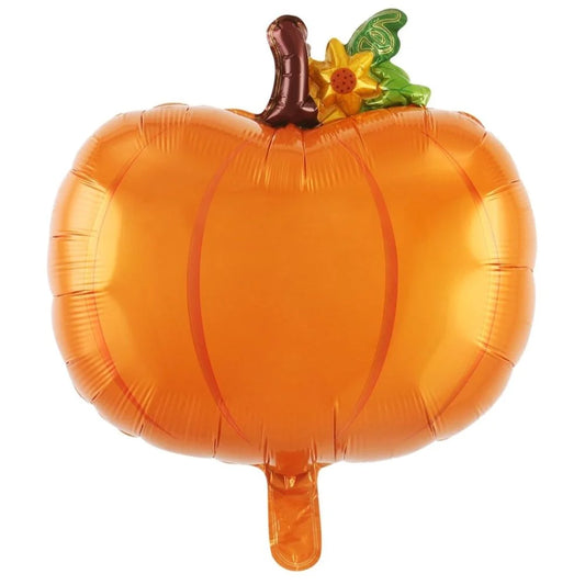 Fall Pumpkin Jumbo Foil Balloon