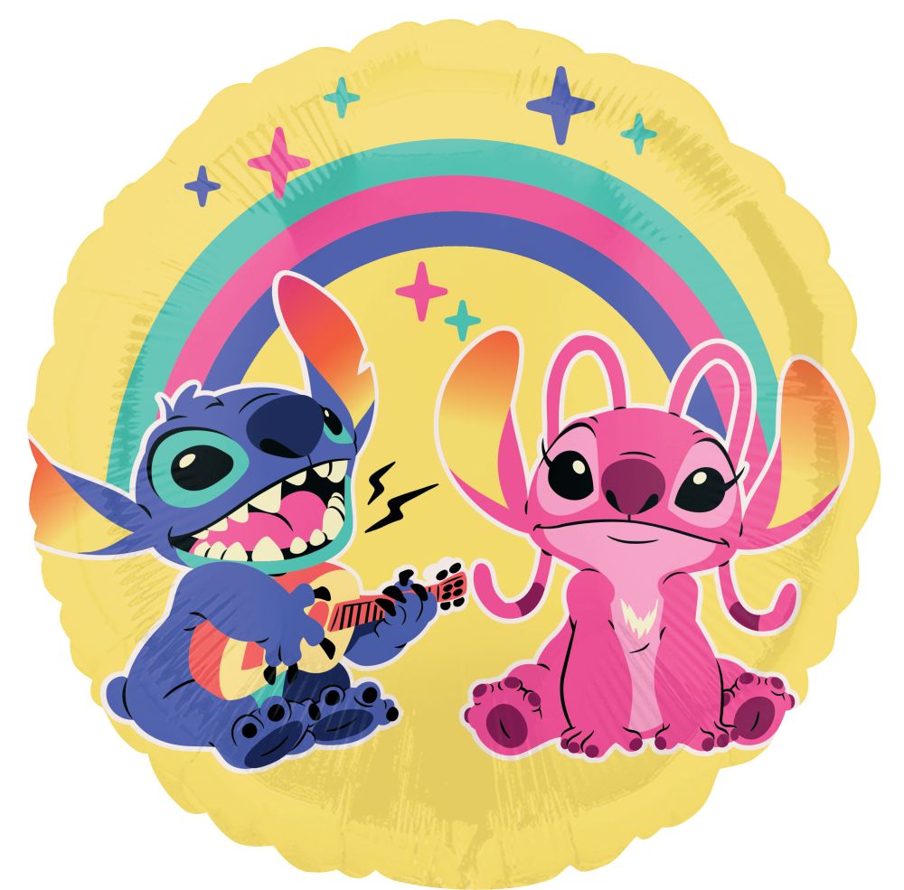 Lilo & Stitch, Standard Foil Balloon