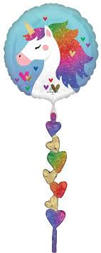 Airwalker Foil Balloon
