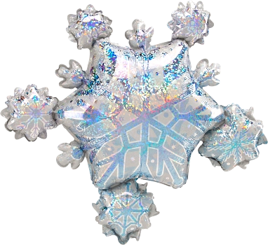 SuperShape Foil Balloon