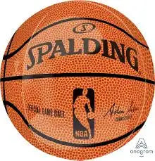 NBA Basketball Orbz Balloon
