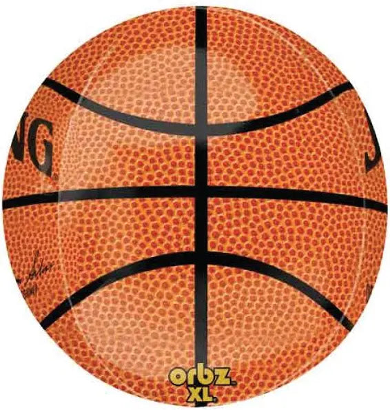 NBA Basketball Orbz Balloon