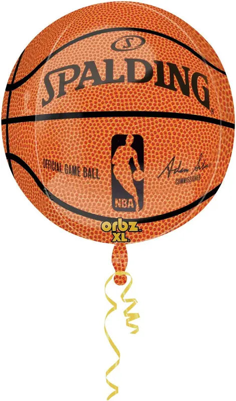 NBA Basketball Orbz Balloon