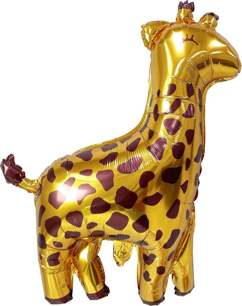 Giraffe Jumbo Foil Balloon