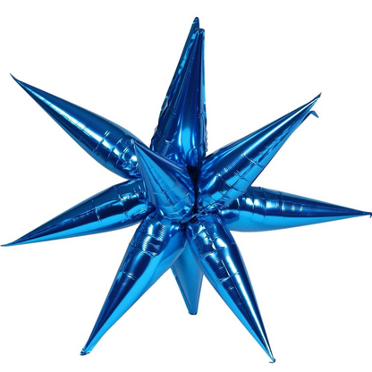 26” Starburst Add-On Balloon Design