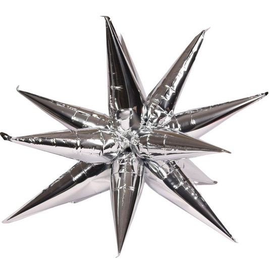 40” Starburst Add-On Balloon Design