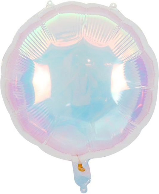 18” Foil Shapes Add-On Balloon Design