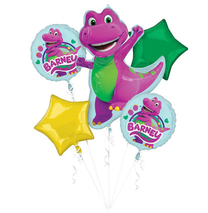 Birthday Balloon Bouquets (Helium)