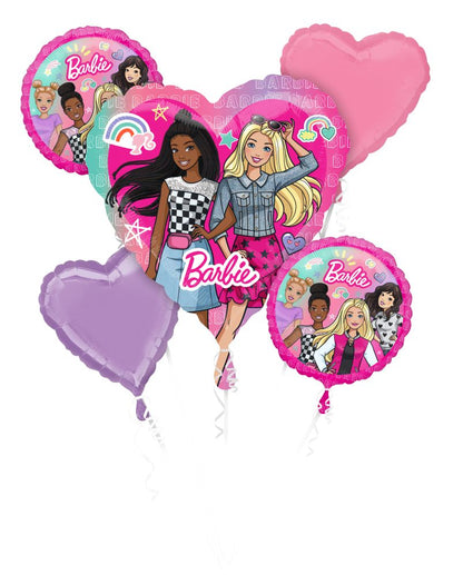 Birthday Balloon Bouquets (Helium)