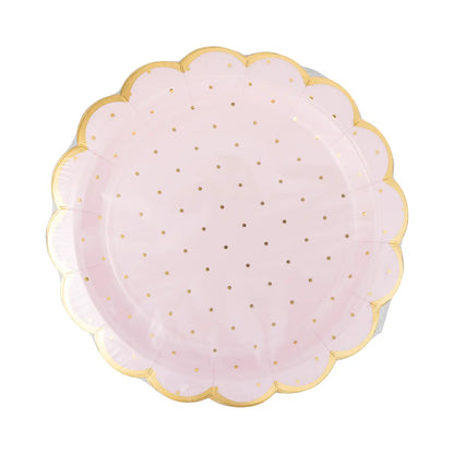 Princess Dot Plate