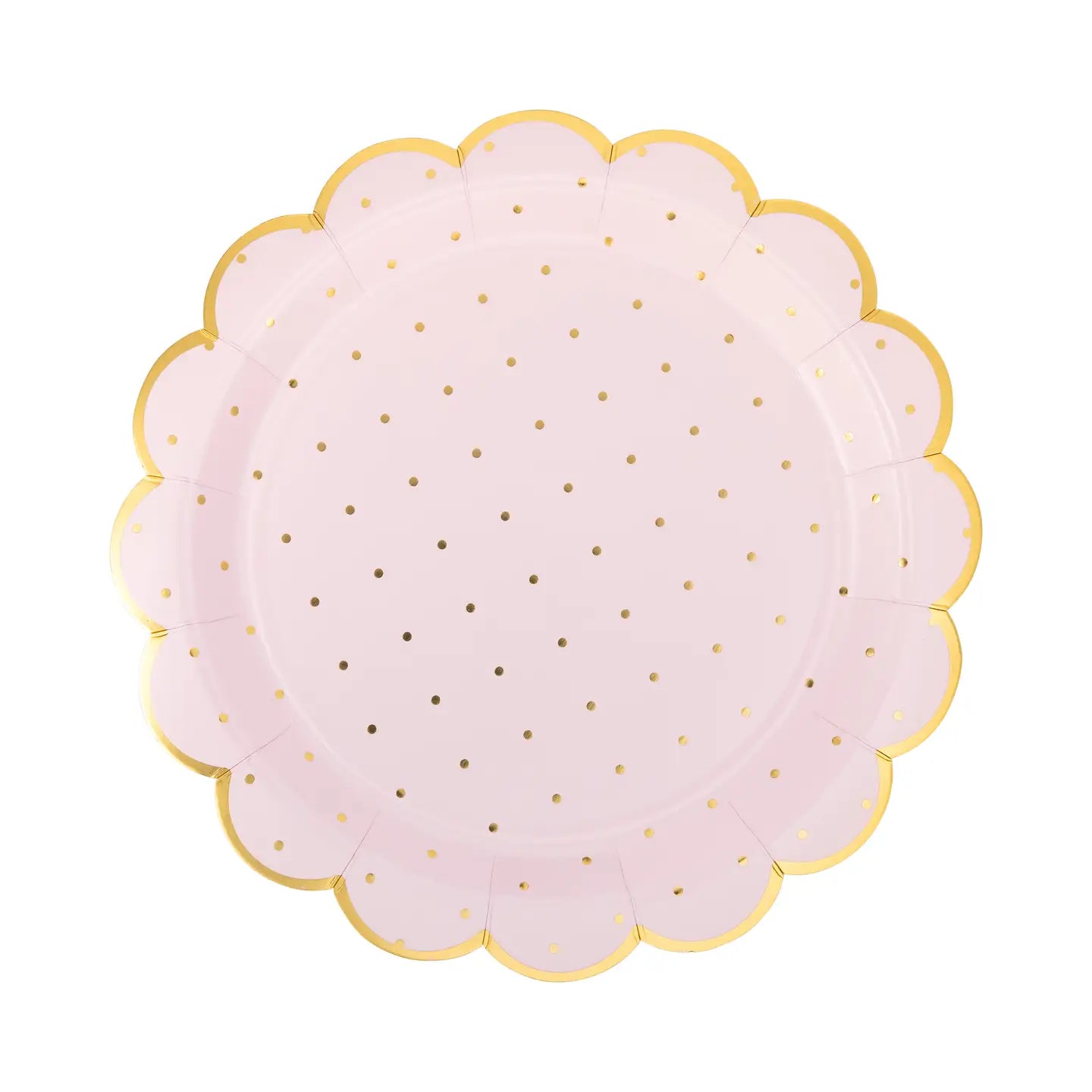 Princess Dot Plate
