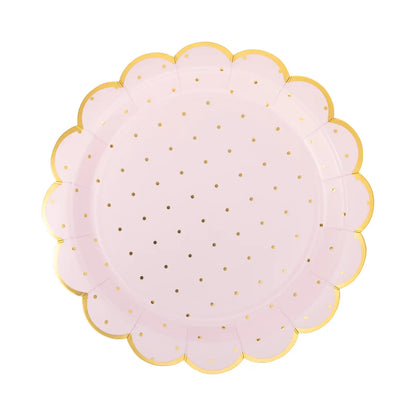 Princess Dot Plate