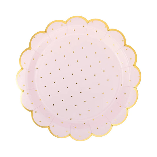 Princess Dot Plate