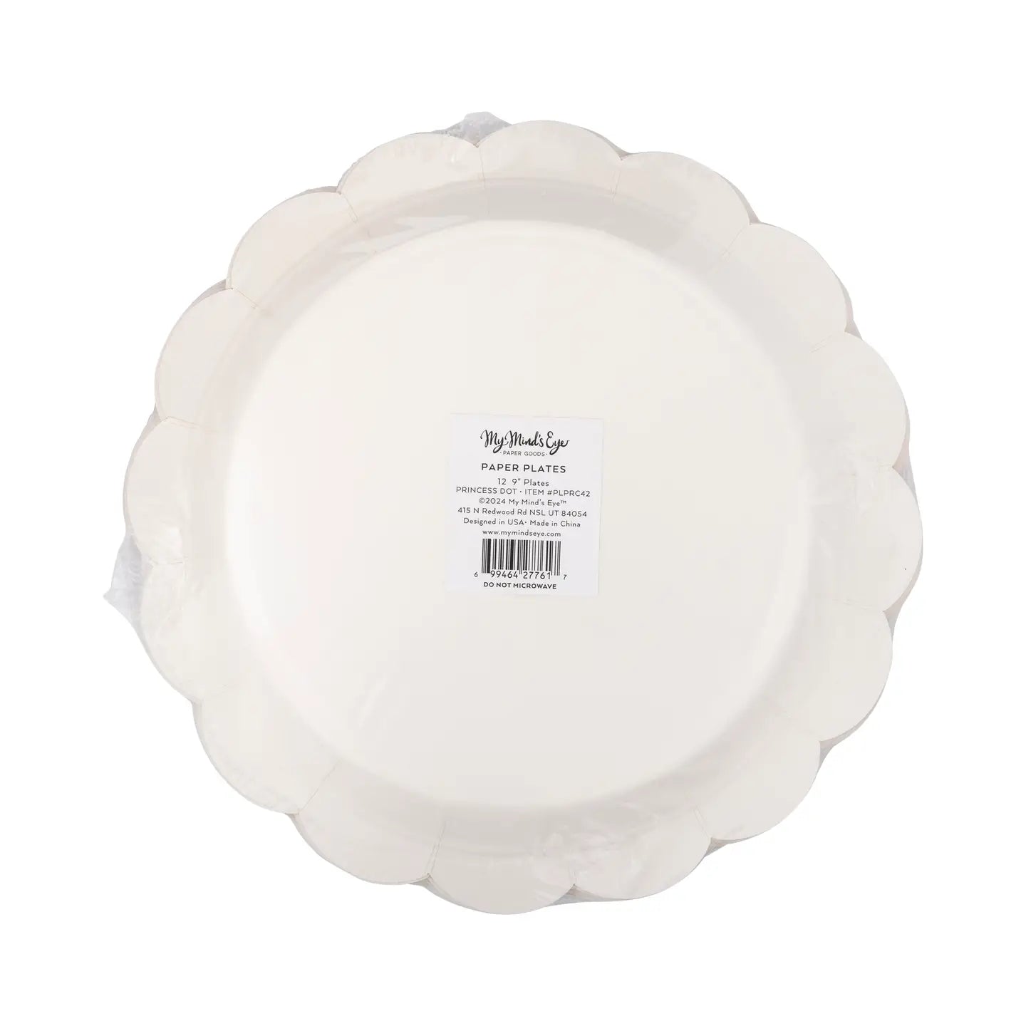 Princess Dot Plate