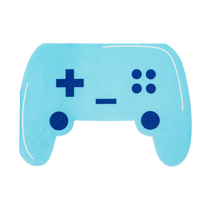 Game Controller Paper Napkin