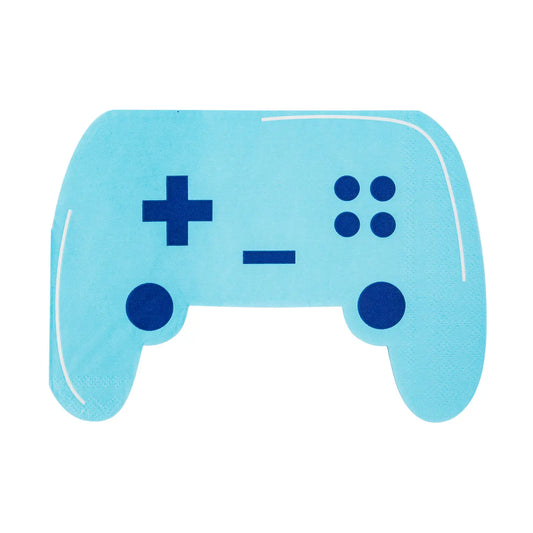 Game Controller Paper Napkin