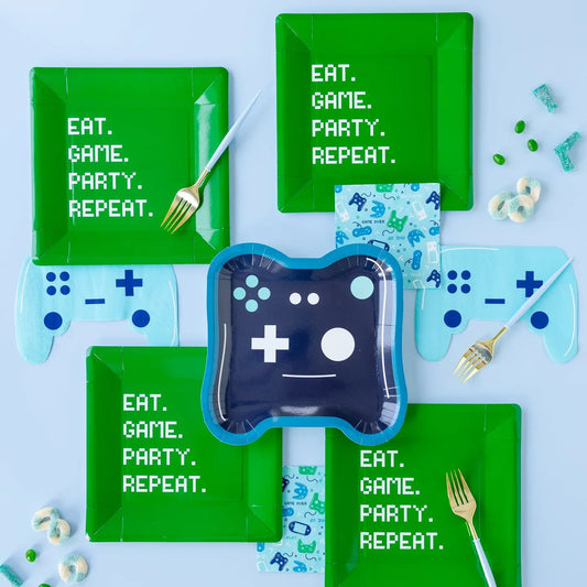 Game Controller Paper Napkin